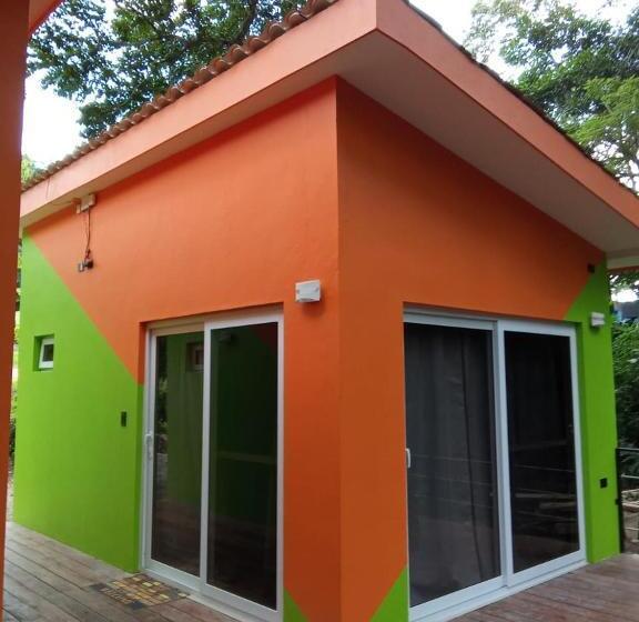 هتل Cabañas Luma