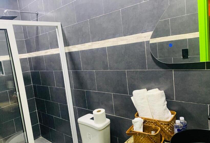 هتل Cabañas Luma