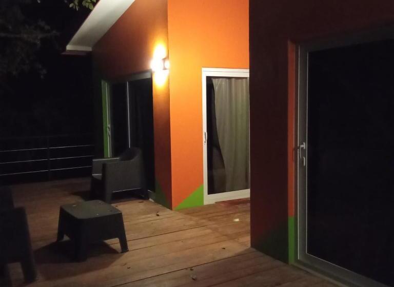 هتل Cabañas Luma