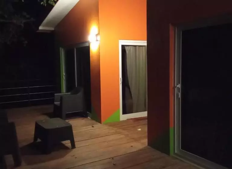 هتل Cabañas Luma