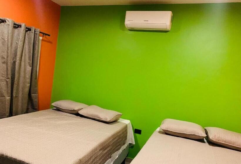 هتل Cabañas Luma