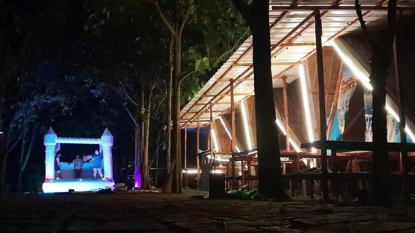 ホテル Camp Alcava