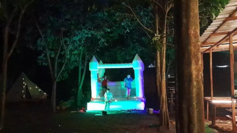 ホテル Camp Alcava
