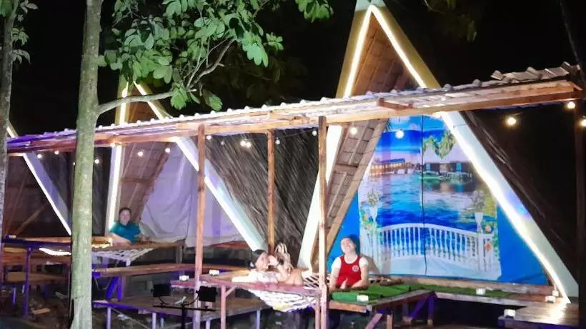 ホテル Camp Alcava