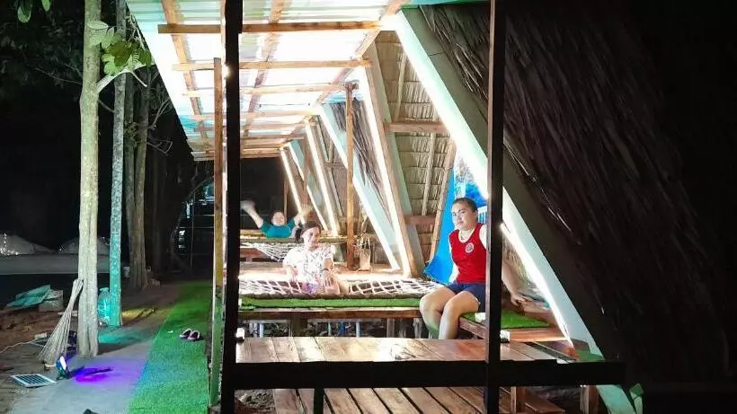 ホテル Camp Alcava