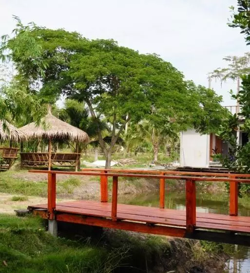 ホテル ชีวาวิลล์ ฟาร์มสเตย์   Cheewavill Farmstay