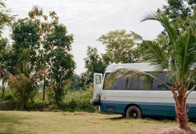 ホテル ชีวาวิลล์ ฟาร์มสเตย์   Cheewavill Farmstay