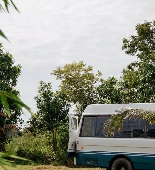 ホテル ชีวาวิลล์ ฟาร์มสเตย์   Cheewavill Farmstay