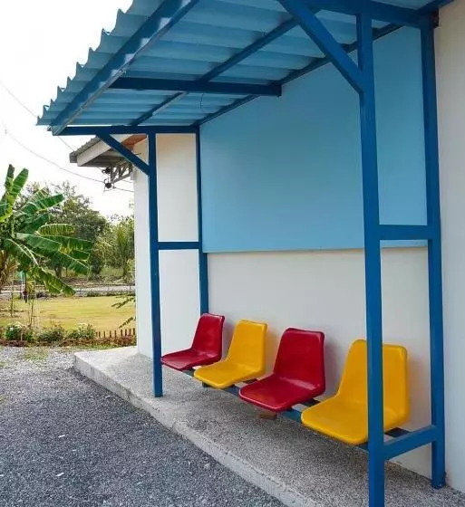 ホテル ชีวาวิลล์ ฟาร์มสเตย์   Cheewavill Farmstay