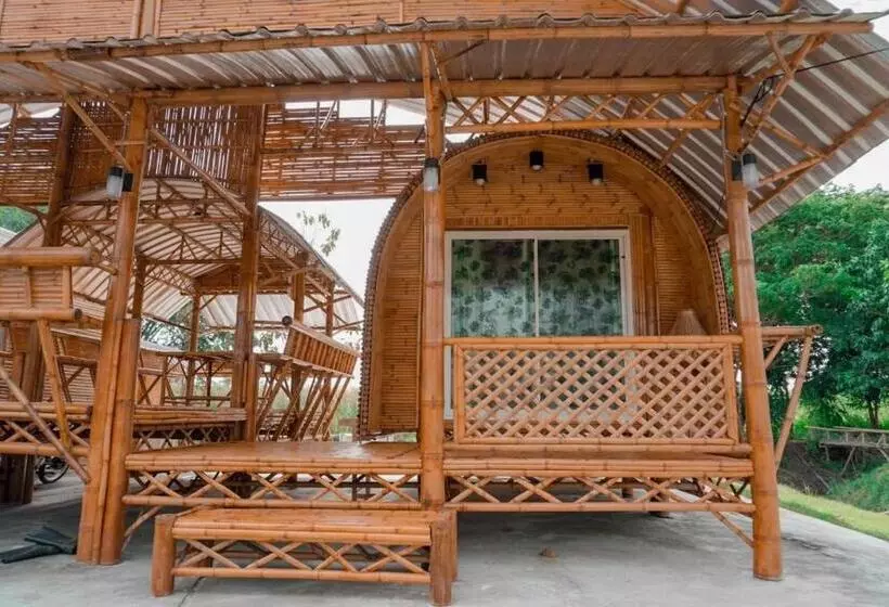 ホテル ชีวาวิลล์ ฟาร์มสเตย์   Cheewavill Farmstay