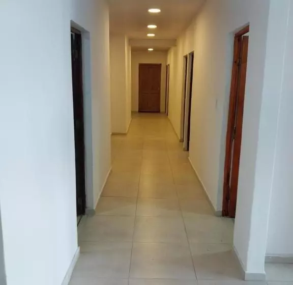 ホテル El Huerto