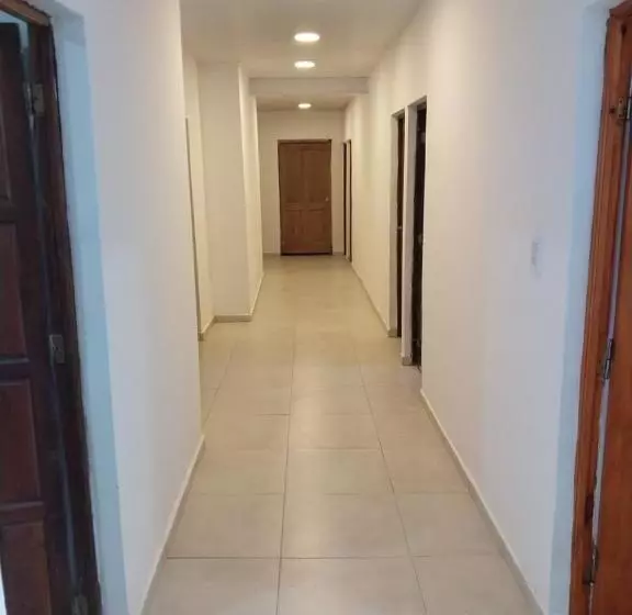 ホテル El Huerto