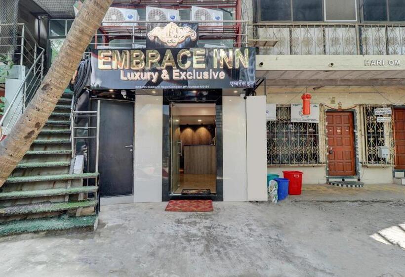 酒店 Embrace Inn Near Exhibition Center