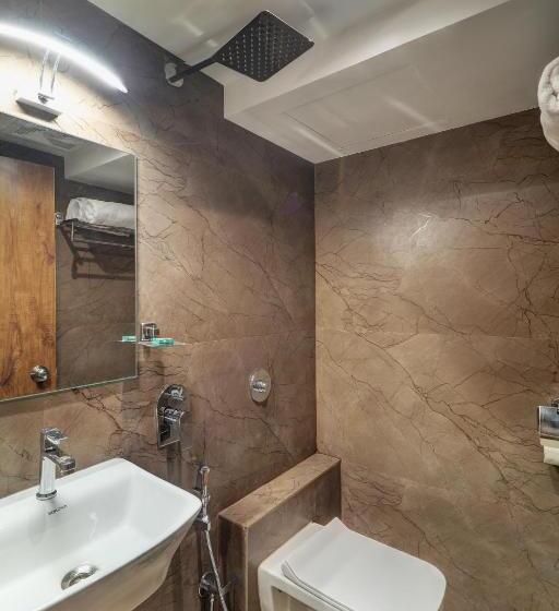 酒店 Embrace Inn Near Exhibition Center