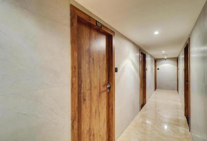 酒店 Embrace Inn Near Exhibition Center