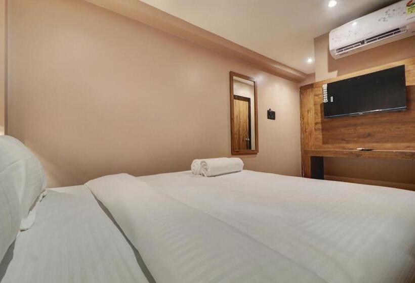 酒店 Embrace Inn Near Exhibition Center