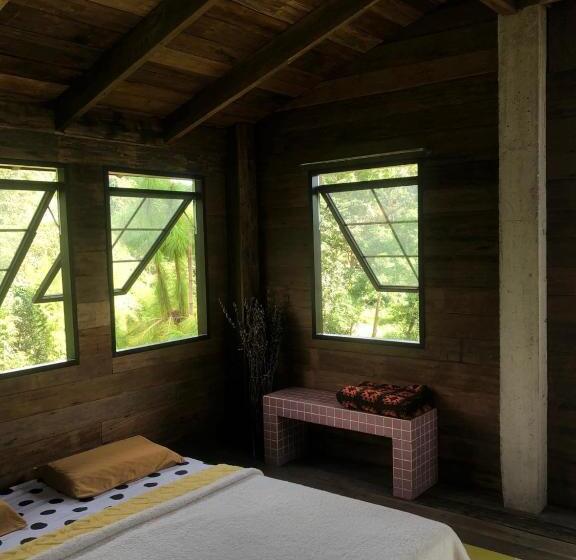 Hotel Forest Forest Barn