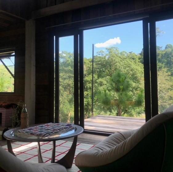 Hotel Forest Forest Barn