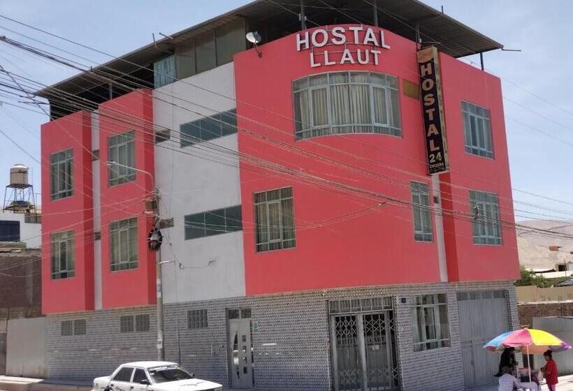 Hotel Hostal Llaut