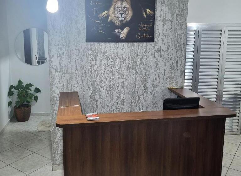 Hotel Hostel Anprado 7