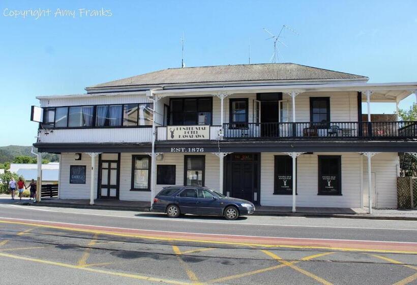 בית מלון כפרי Hunter Star