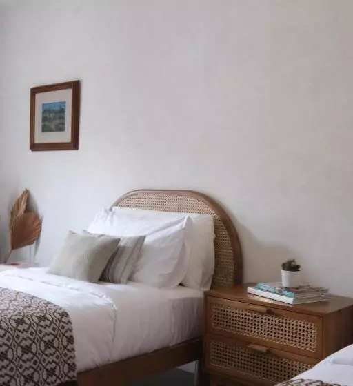 Hotelli La Zarene Suites