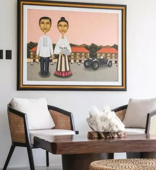 Hotelli La Zarene Suites