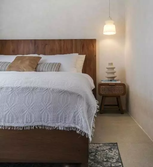 Hotelli La Zarene Suites