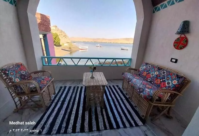 هتل Miskaa Nubian House