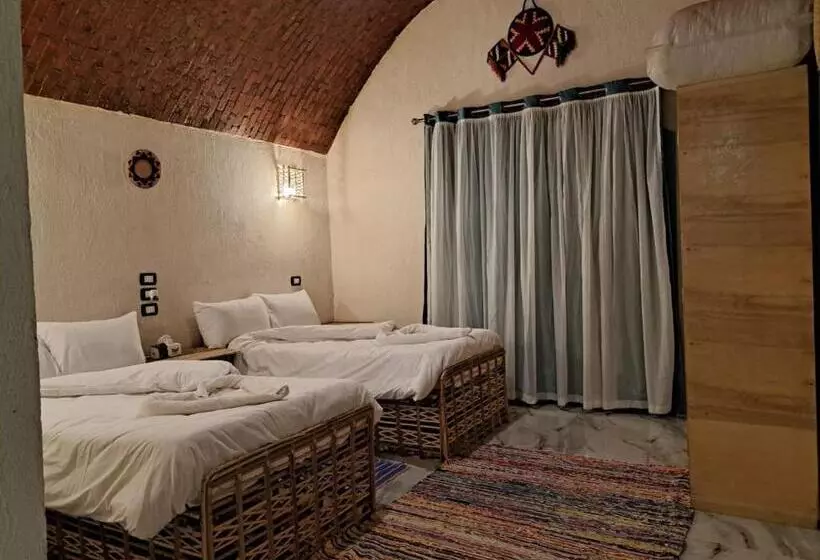 هتل Miskaa Nubian House
