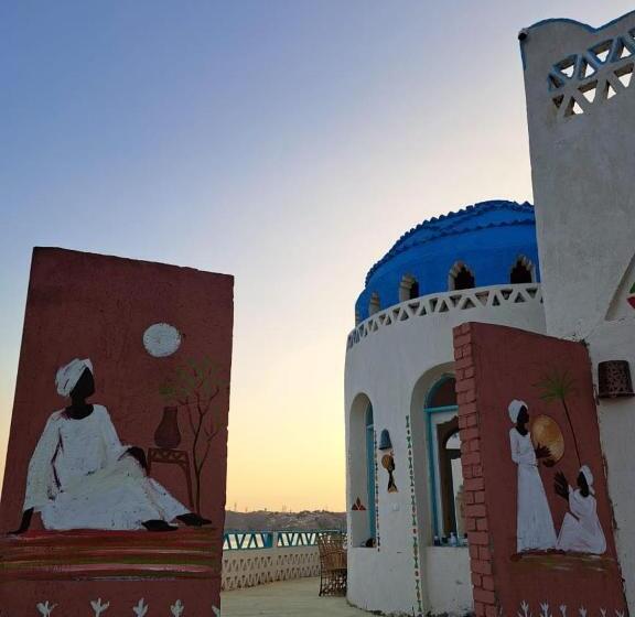 هتل Miskaa Nubian House
