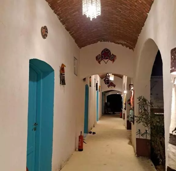 هتل Miskaa Nubian House