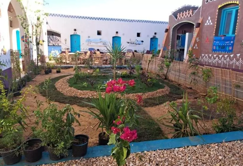 هتل Miskaa Nubian House