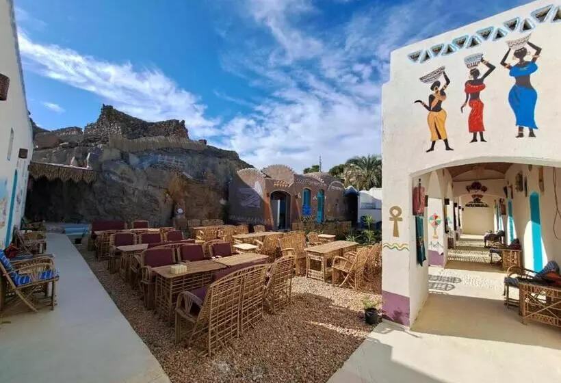 هتل Miskaa Nubian House