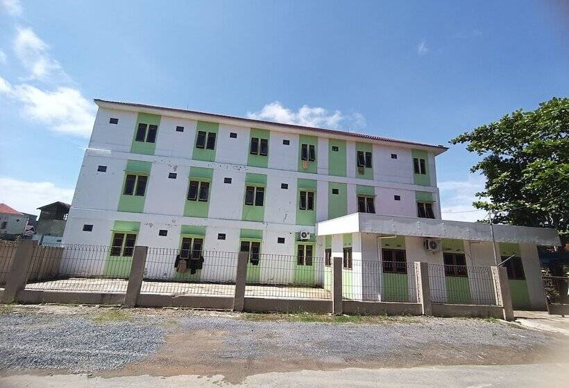 호텔 Oyo 93415 Pondok Kula Rumbih Syariah