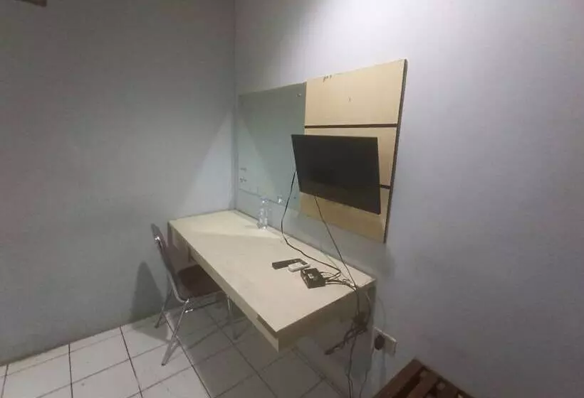 ホテル Oyo 93415 Pondok Kula Rumbih Syariah