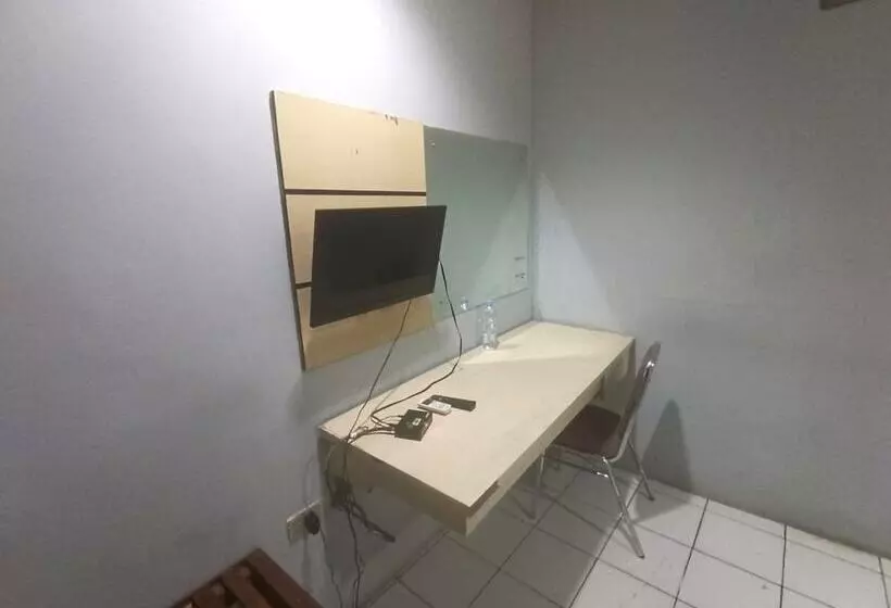 ホテル Oyo 93415 Pondok Kula Rumbih Syariah