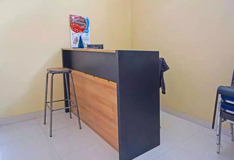 ホテル Oyo 93415 Pondok Kula Rumbih Syariah