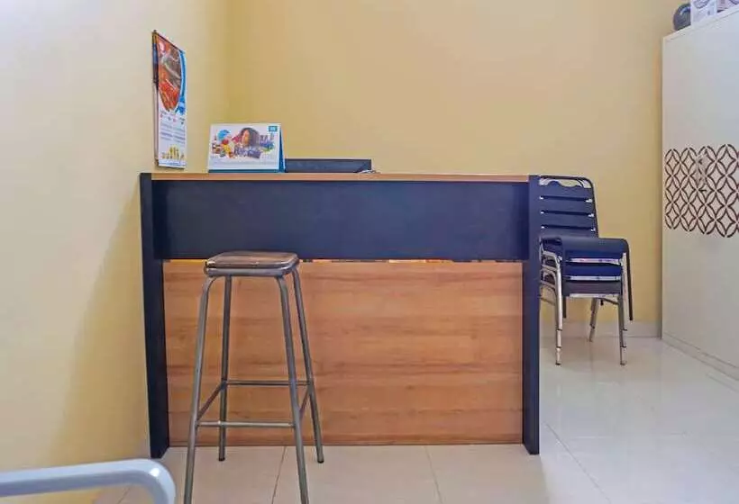 ホテル Oyo 93415 Pondok Kula Rumbih Syariah