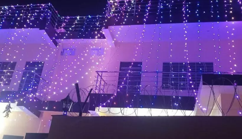 Super Hotel O Samne Ghat Ganga Formerly Hotel Heritage