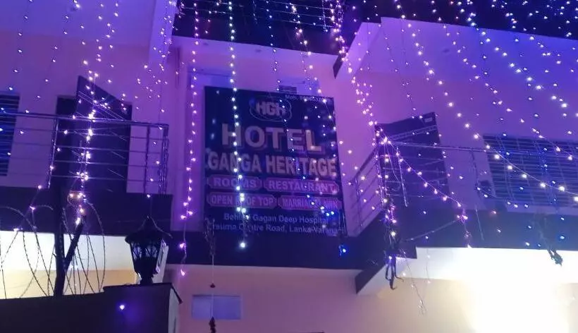 Super Hotel O Samne Ghat Ganga Formerly Hotel Heritage