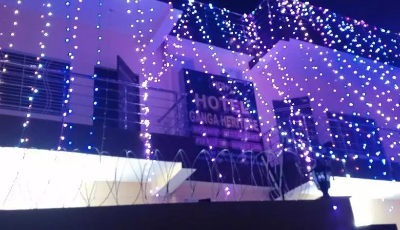 Super Hotel O Samne Ghat Ganga Formerly Hotel Heritage