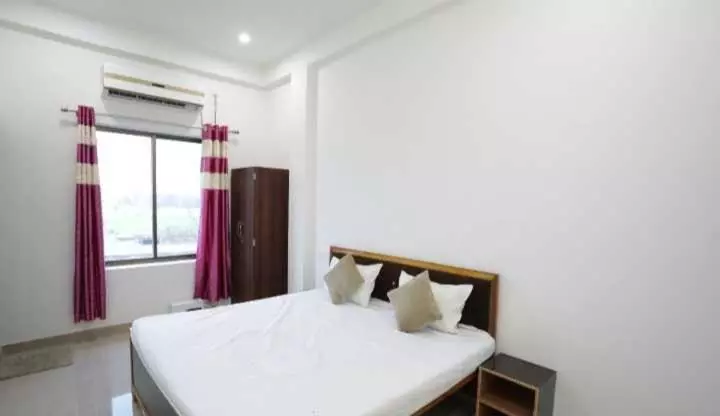 Super Hotel O Samne Ghat Ganga Formerly Hotel Heritage