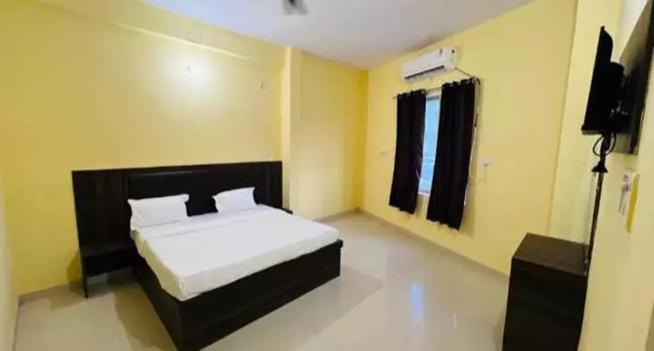 Super Hotel O Samne Ghat Ganga Formerly Hotel Heritage