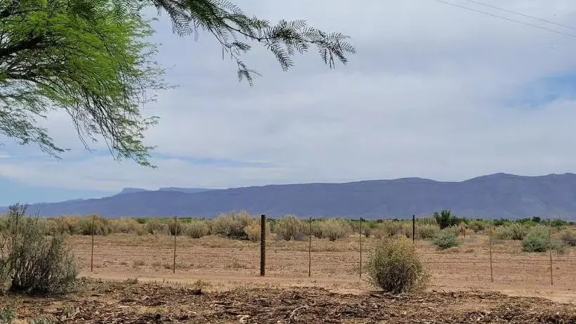 Hotelli Soetdorings Farmstay Karoo Chalet