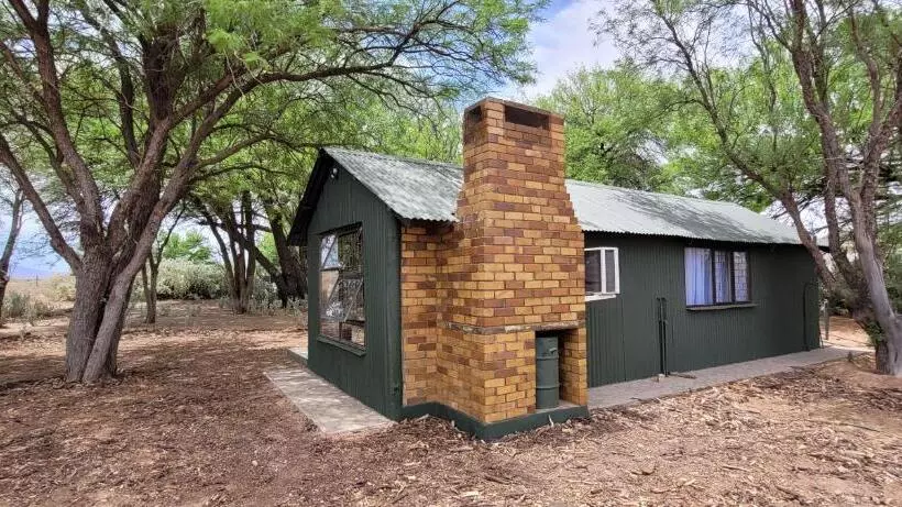 Hotelli Soetdorings Farmstay Karoo Chalet
