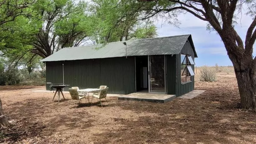 Hotelli Soetdorings Farmstay Karoo Chalet