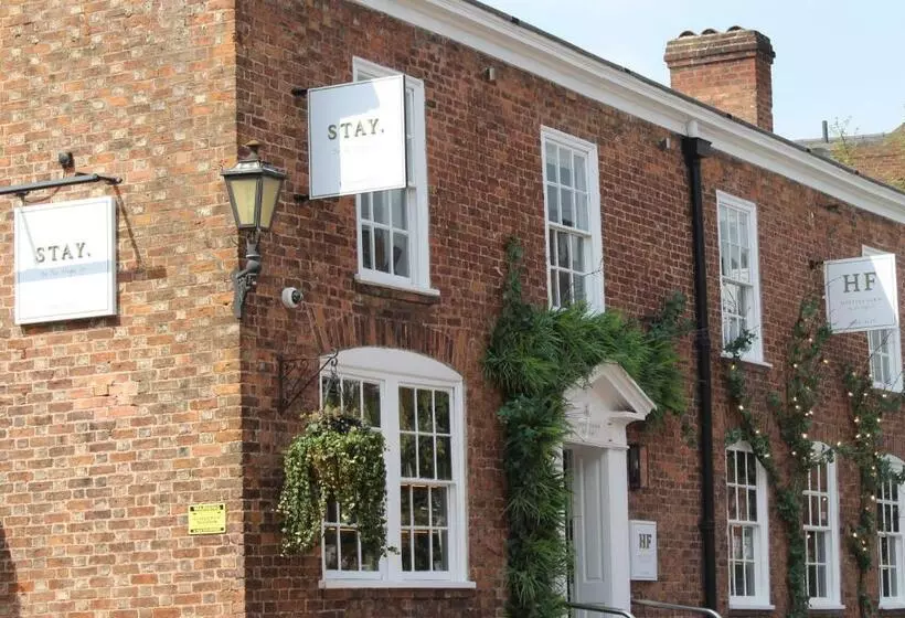 Hotelli Stay On The High Street