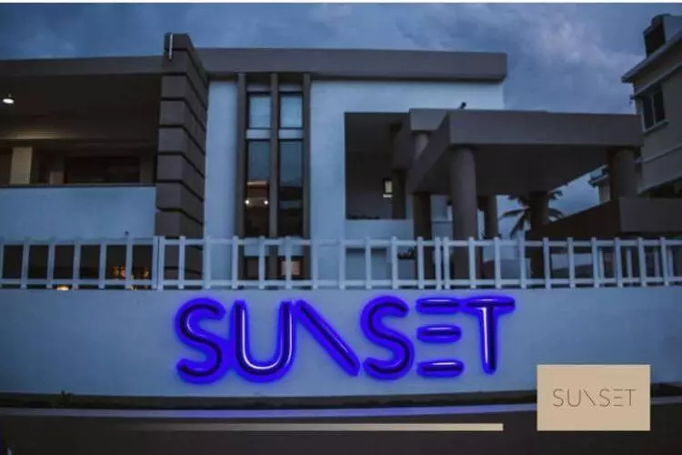 ホテル Sunset