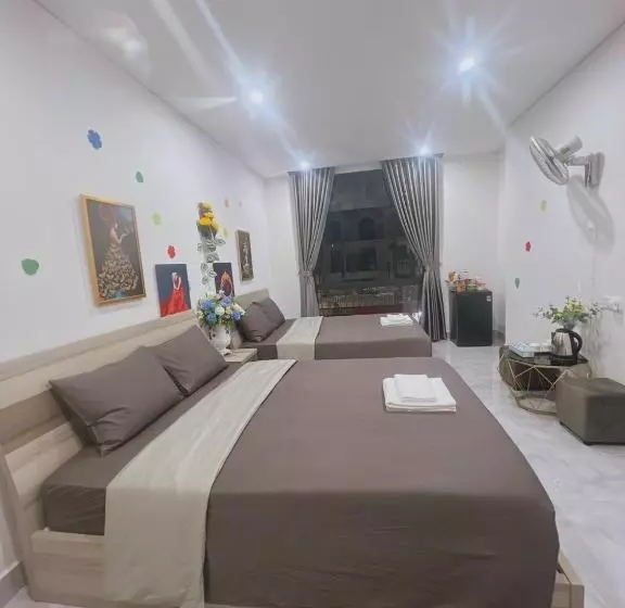 هتل đậu đậu Homestays